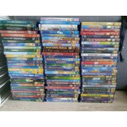 Disney dvd Knorretjes grote film