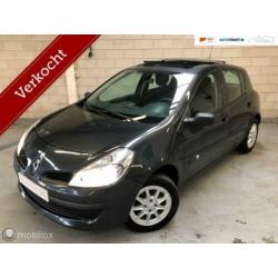 Renault Clio 1.2-16V Business Line|RIJKLAAR|PANODAK|AIRC|NAP