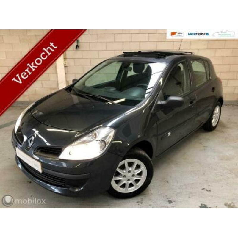 Renault Clio 1.2-16V Business Line|RIJKLAAR|PANODAK|AIRC|NAP