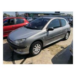 Peugeot 206 XS 2.0 HDI