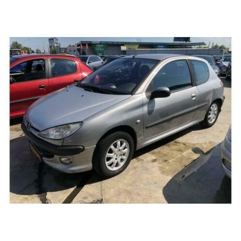 Peugeot 206 XS 2.0 HDI