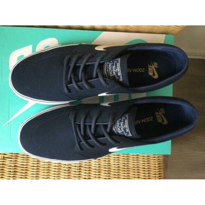 Nike Zoom Stefan Janoski 44 canvas sb patta supreme