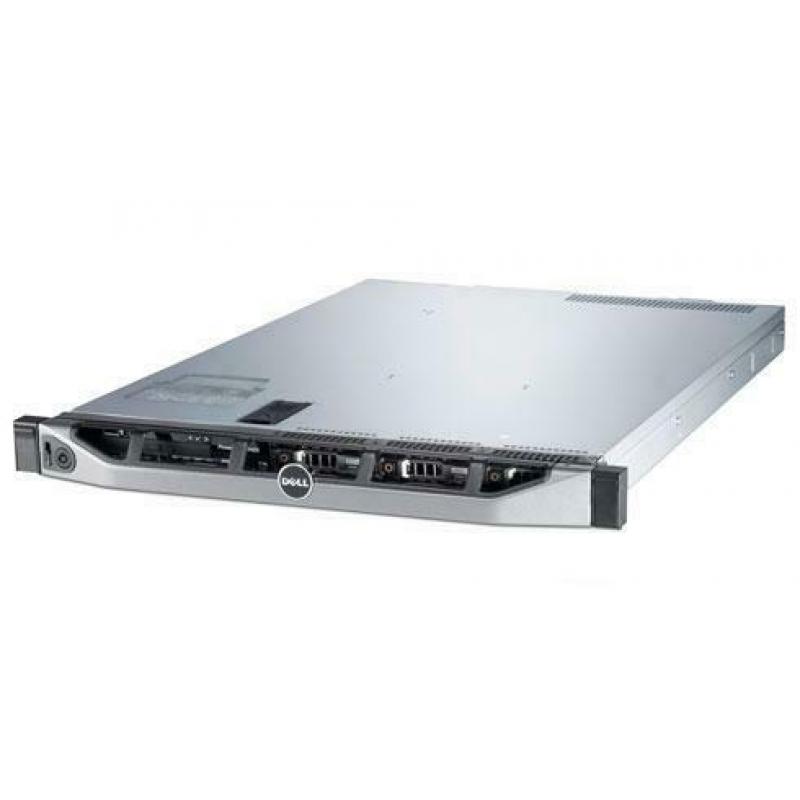 Nieuwe dell poweredge r420 met dell warranty