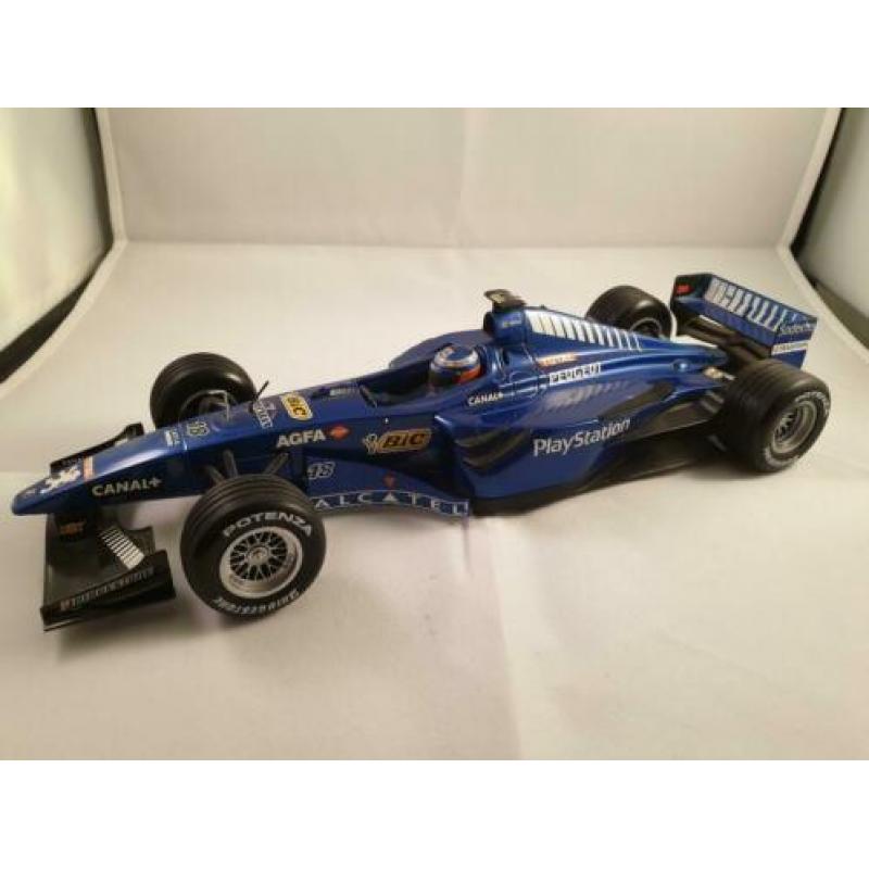 Minichamps 1:18 Prost Peugeot AP02 O. Panis