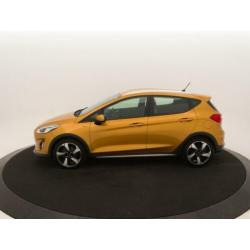 Ford Fiesta 1.0 EcoBoost 100 pk Active Navi | Adaptive Cruis