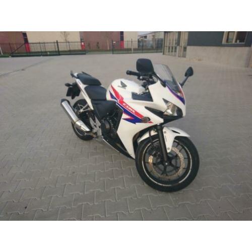 Honda CBR 500 R 2013