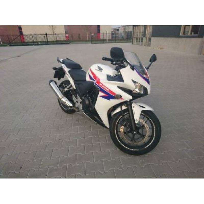 Honda CBR 500 R 2013