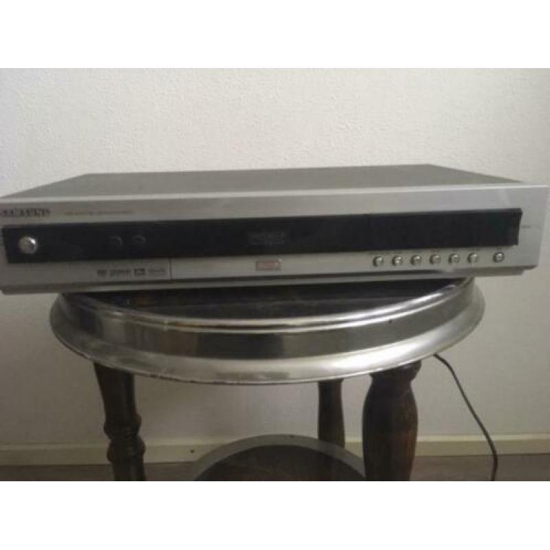 Samsung HDD EN DVD- Recorder