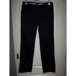 nieuwe broek van MANGO Basics maat 40