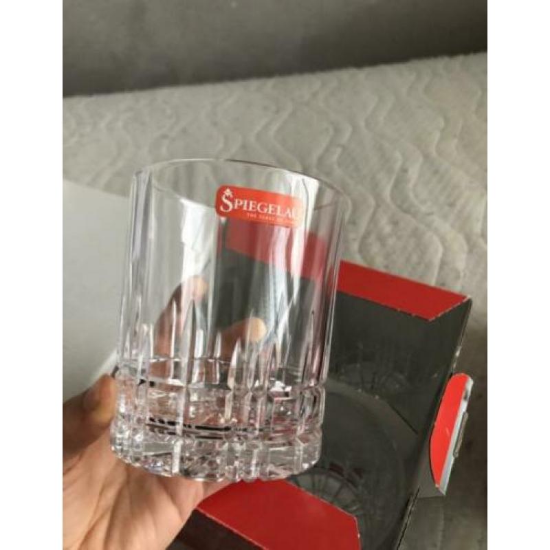 Nieuwe Spiegelau glazen