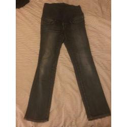 4 positie broeken maat L XL