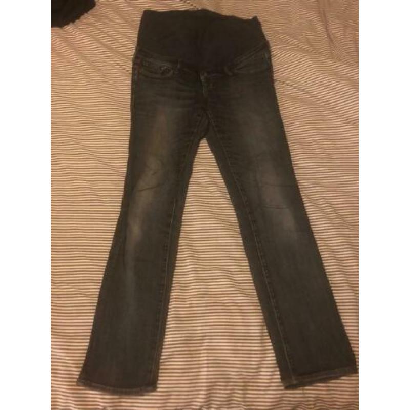 4 positie broeken maat L XL