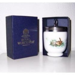 Royal Worcester eiwarmer van porselein [N352.0855]5
