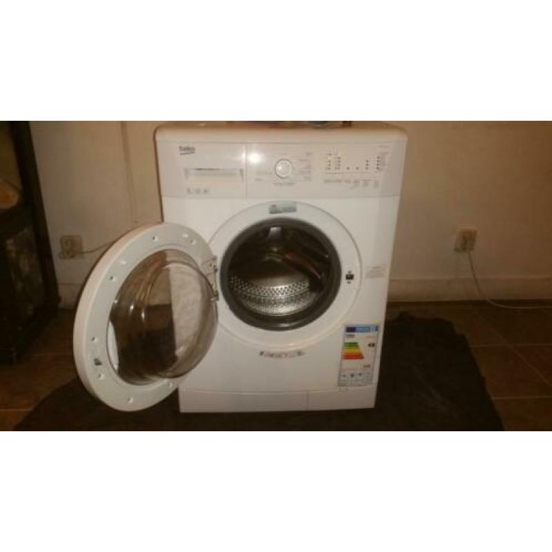 A+ Beko Wasmachine 1200TPM 1.5 jaar oud 5KG werkt Superb
