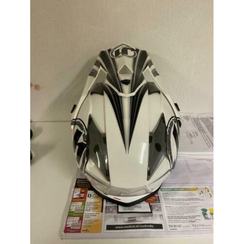 Just 1 moterhelm s/m