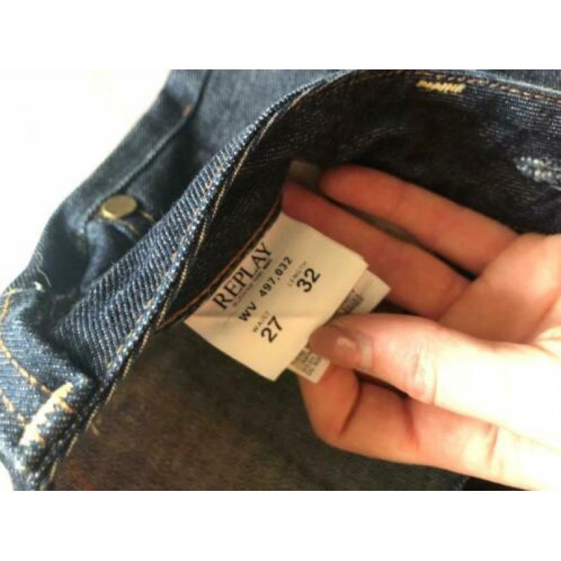 replay broek