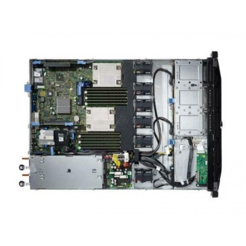Nieuwe dell poweredge r420 met dell warranty