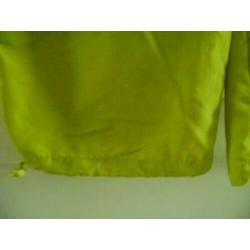 appelgroene 7/8 broek maat 48