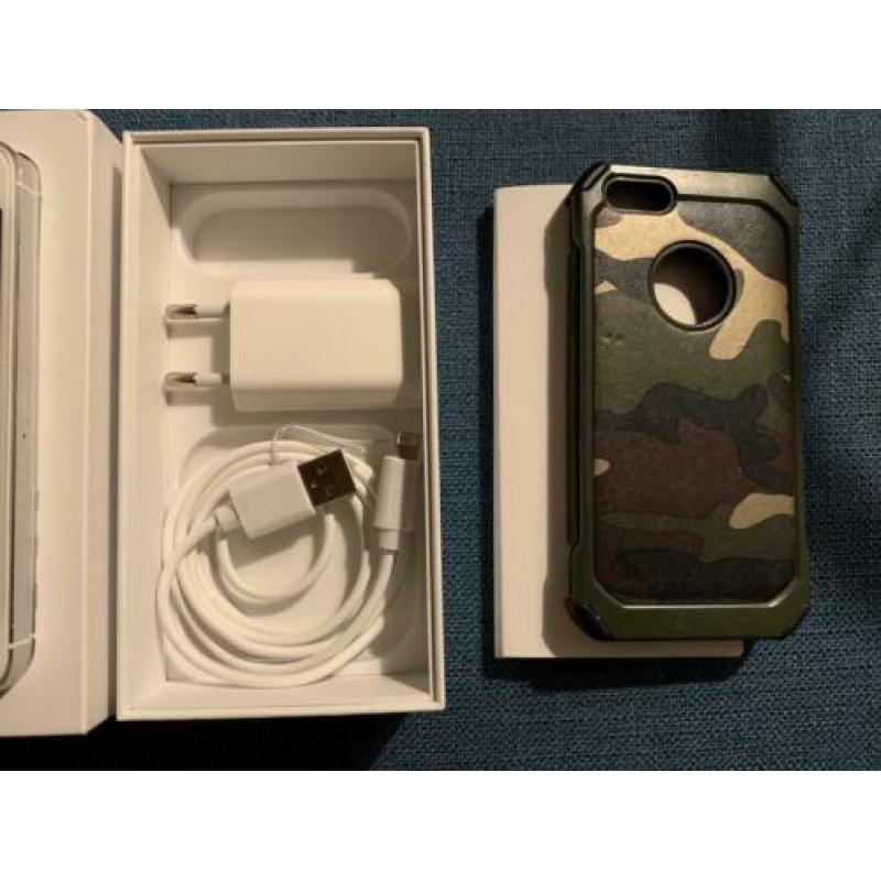 iPhone 5S 16Gb compleet met doos