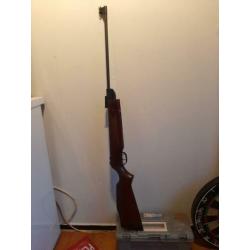 hammerli hunner force 750 4.5 mm