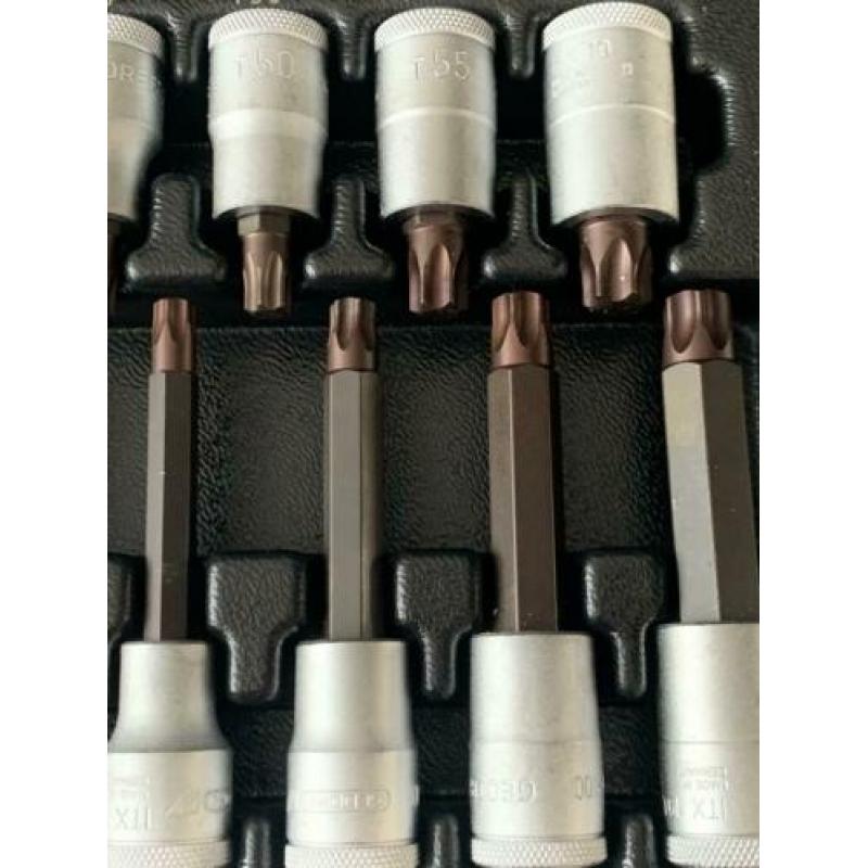 GEDORE ITX 19 LKP (1/2”) torx dop (NIEUW)
