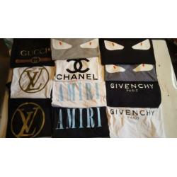 Merk shirts