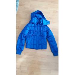 Jas/bodywarmer maar m