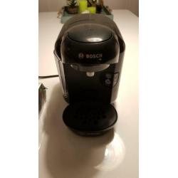 Bosch Tassimo koffiezetapparaat inclusief koffie