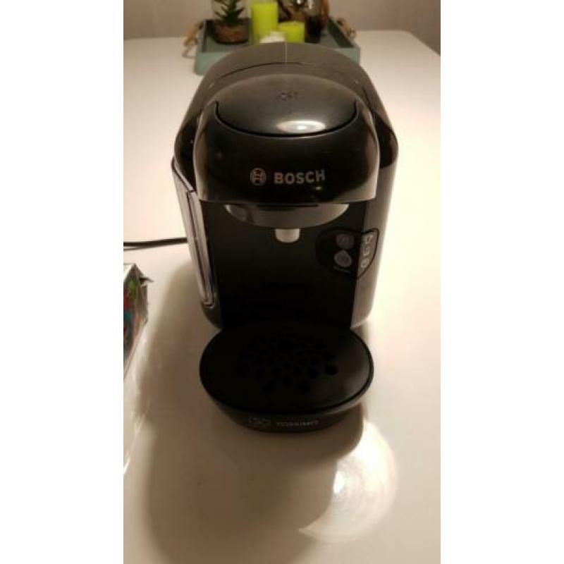 Bosch Tassimo koffiezetapparaat inclusief koffie