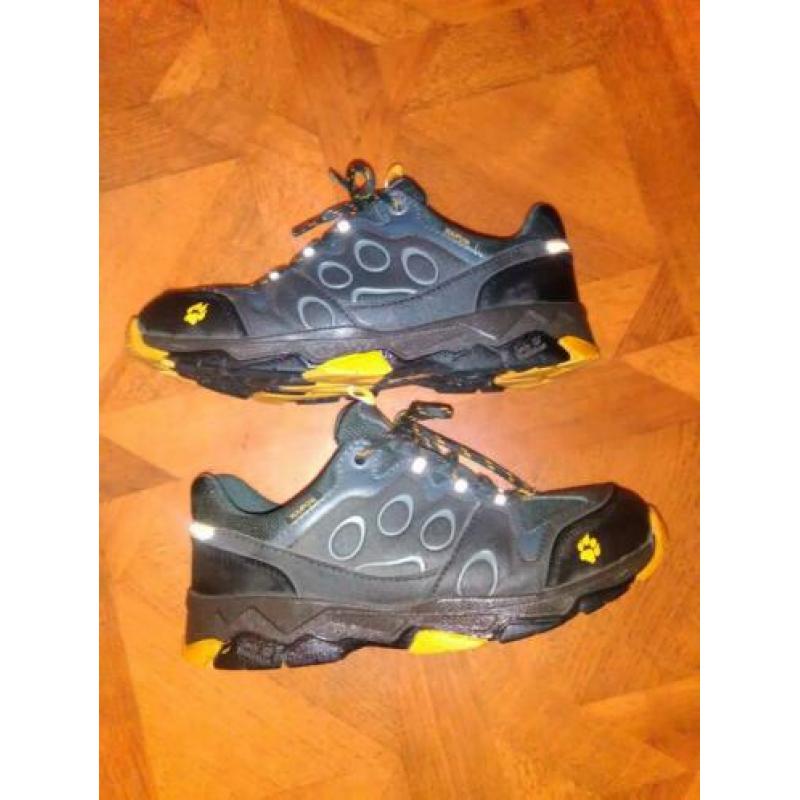 Jack wolfskin MTN ATTACK 2 TEXAPORE wandelschoenen maat 35