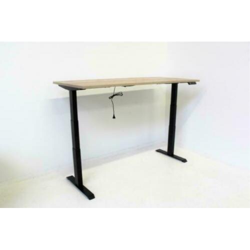 Elektrische zit/sta bureau's 200 x 80 cm RM Office NIEUW !