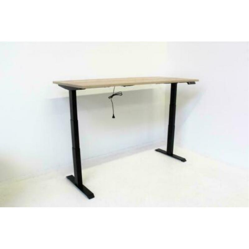 Elektrische zit/sta bureau's 200 x 80 cm RM Office NIEUW !