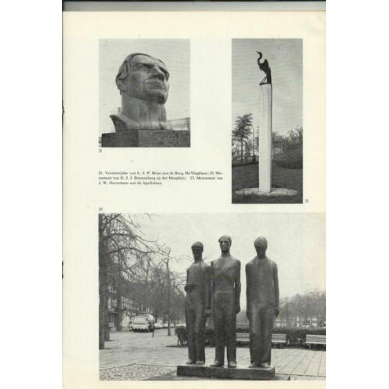 Ons Amsterdam met Beelden Monumenten route