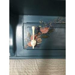 Brocante kapstok