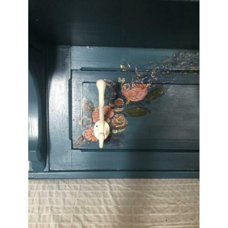 Brocante kapstok
