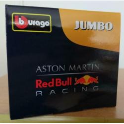 Max Verstappen RB 15, 2019 auto. Schaal 1:24, Jumbo actie