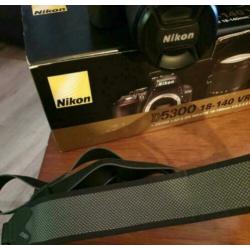 Nikon camera