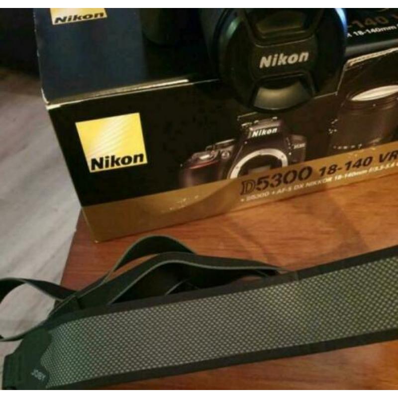 Nikon camera