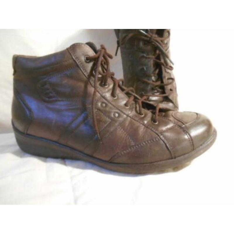 Waldlaufer schoenen maat 38 breedte K, zo goed als nieuw