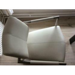 Mooie moderne fauteuil van Xooon, z.g.a.n.