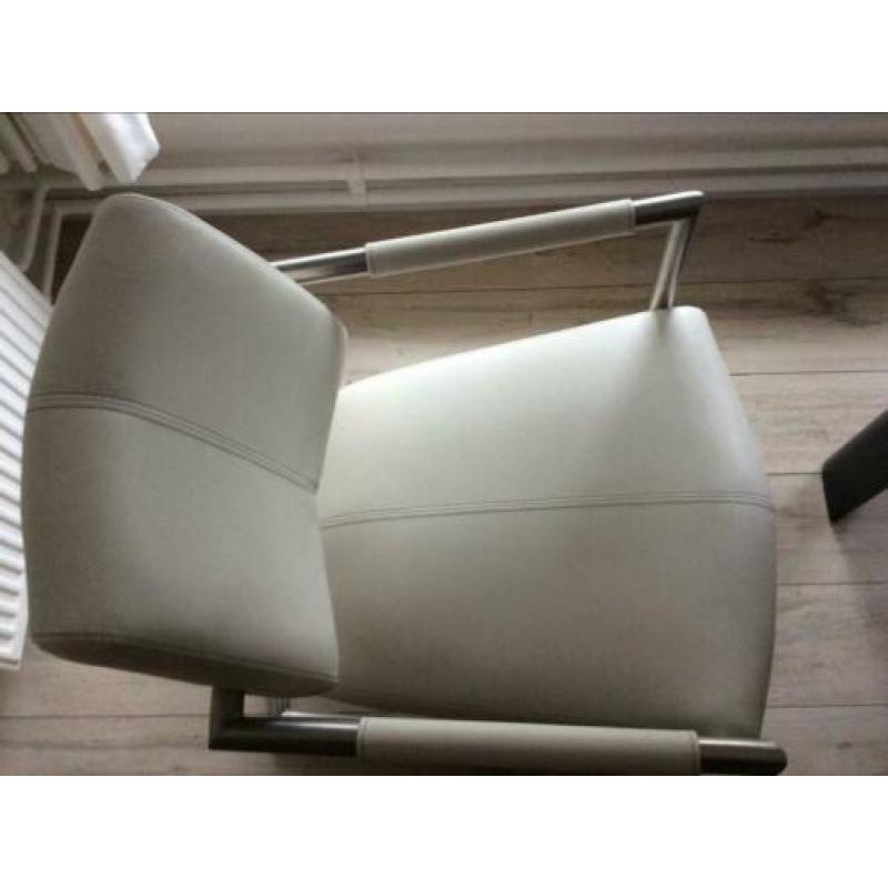 Mooie moderne fauteuil van Xooon, z.g.a.n.