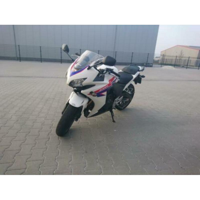 Honda CBR 500 R 2013