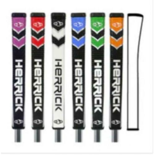 Putter Grip 'Pistol Stroke' voor een super straight stroke!