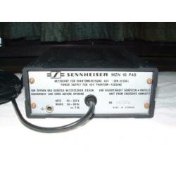 sennheiser fantoomvoeding mzn16 p48