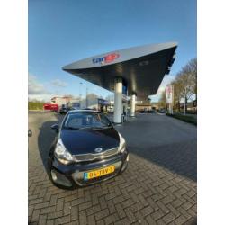 KIA RIO 1.1 Crdi 5DRS 2011 Zwart