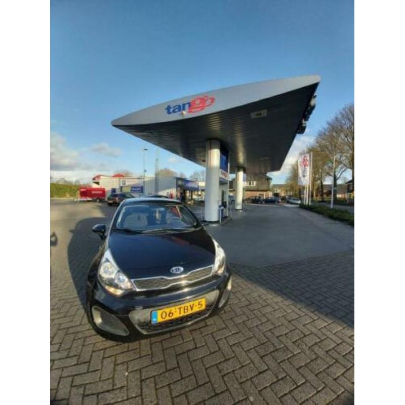 KIA RIO 1.1 Crdi 5DRS 2011 Zwart