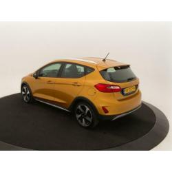 Ford Fiesta 1.0 EcoBoost 100 pk Active Navi | Adaptive Cruis