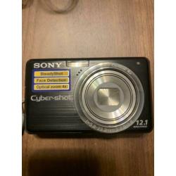 Sony cijfer-shot foto toestel en batterij oplader