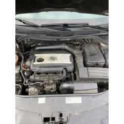 VW Passat CC 1.8 motorschade Belgie 138000km +boekjes leer
