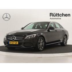 Mercedes-Benz C-Klasse 180 Ambition Automaat | LM velgen, Cr